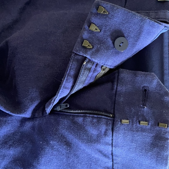 Express blue shorts - Picture 3 of 4